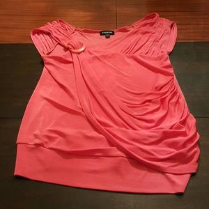 bebe Sleeveless Shirt